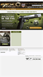 Mobile Screenshot of gunpartswarehouse.com